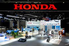 Honda携全领域产